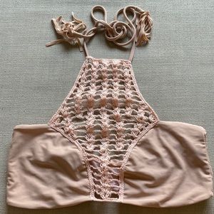 NWOT Acacia Panama Top